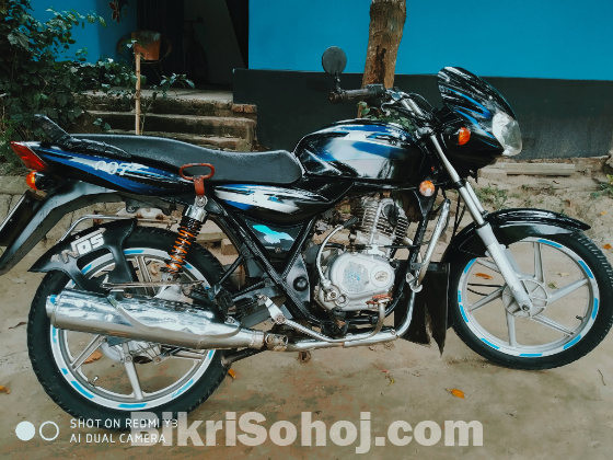 Bajaj Discover